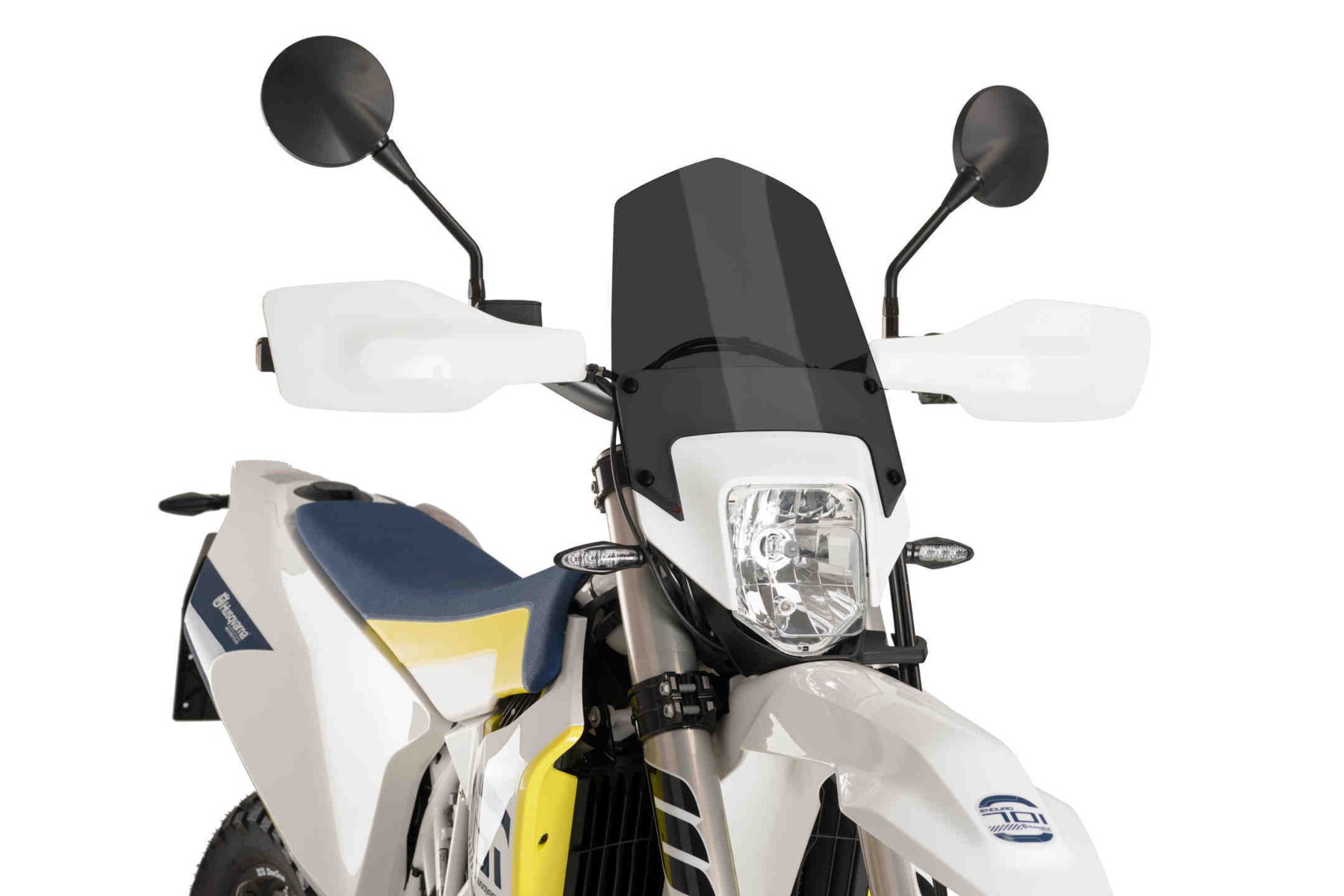 Puig New Generation Sport Windscherm Husqvarna 701 Enduro Vanaf 2016