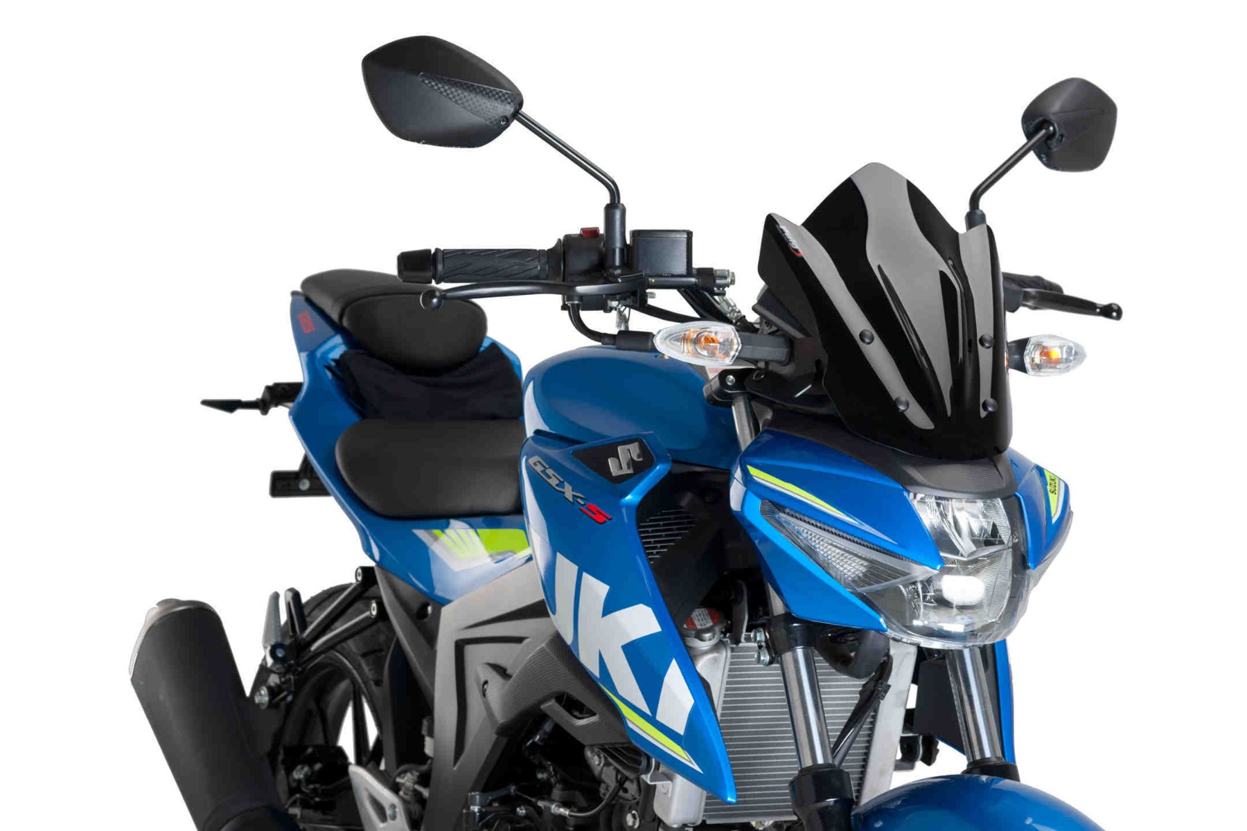 Puig New Generation Sport Windscherm Suzuki GSX-S 125 2017-2021