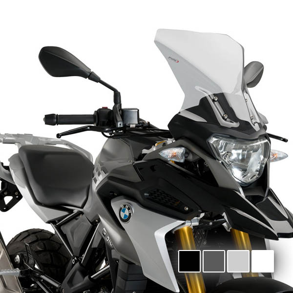 Puig Touring Windscherm BMW G 310 GS Vanaf 2017