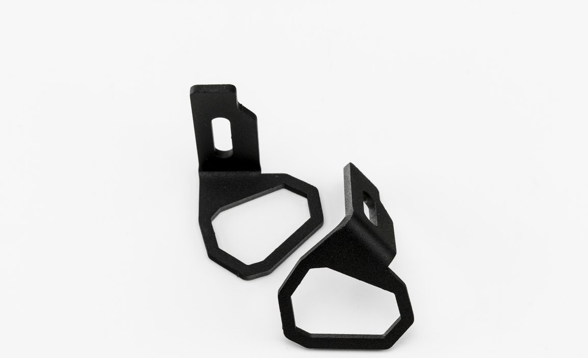 Puig Knipperlichtbeugels Voor Suzuki GSX-S 125 / GSX-R 125 Vanaf 2017