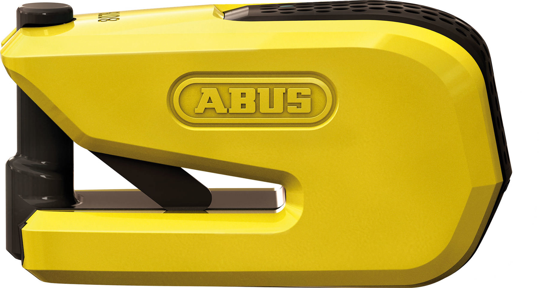 Abus Detecto SmartX 8078 Bluetooth schijfremslot met alarm - Nieuw Model