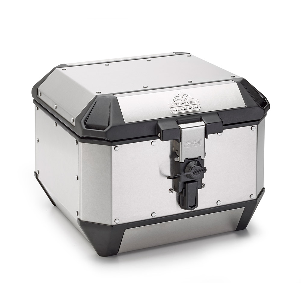 Givi ALA44A Trekker Alaska 44 Liter aluminium topkoffer