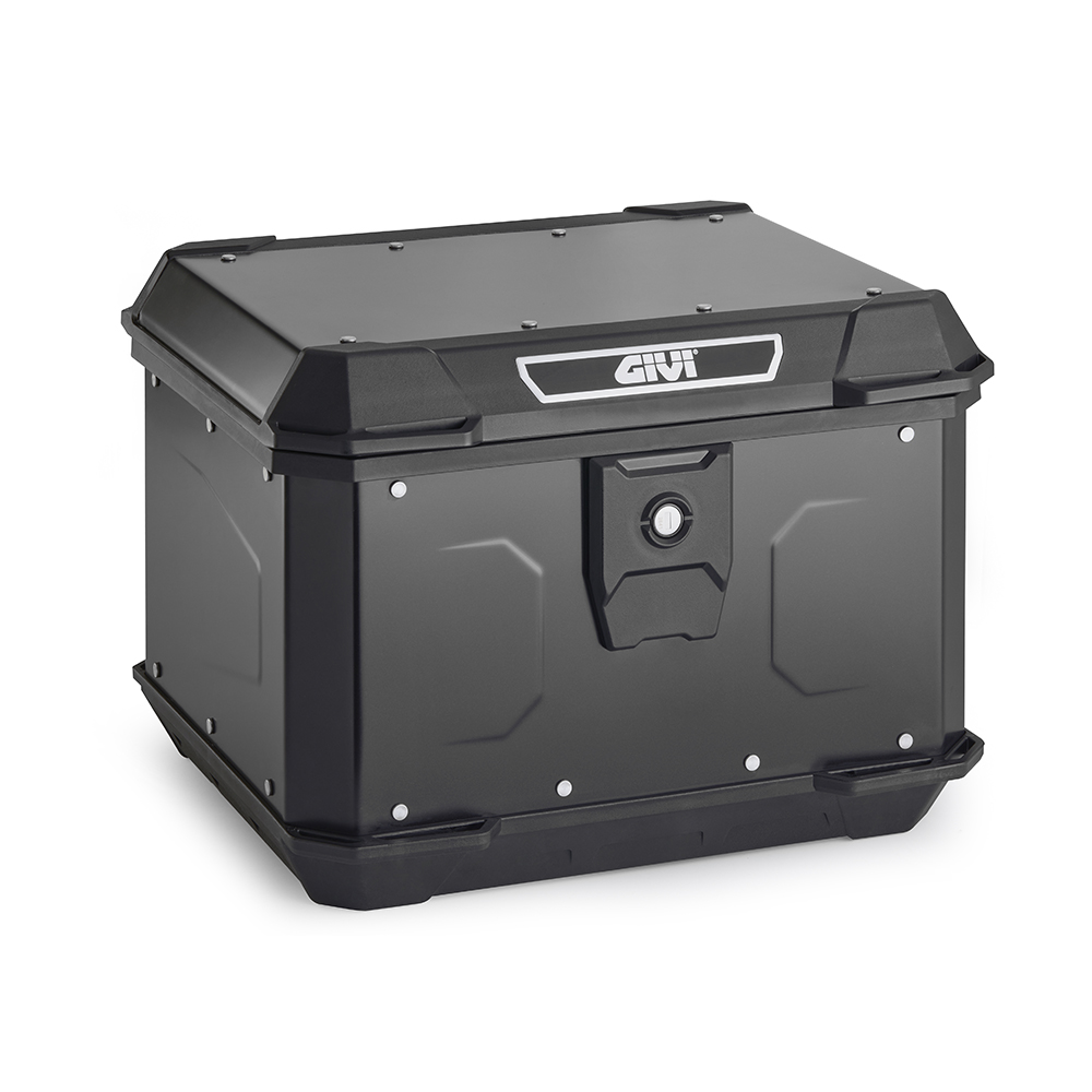 Givi ALP44B zwart Aluminium Monolock topkoffer 44L