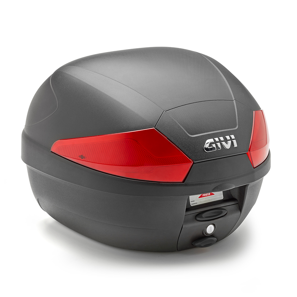Givi B29NT2 B29N TOPBOX MONOLOCK HELDER REFLECTORS