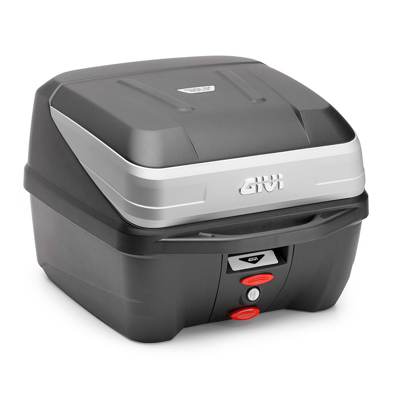 Givi B32NMAL B32 BOLD top koffer Monolock 32 Liter zwart