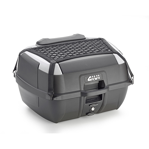 Givi zwart Monolock topkoffer 45 Liter