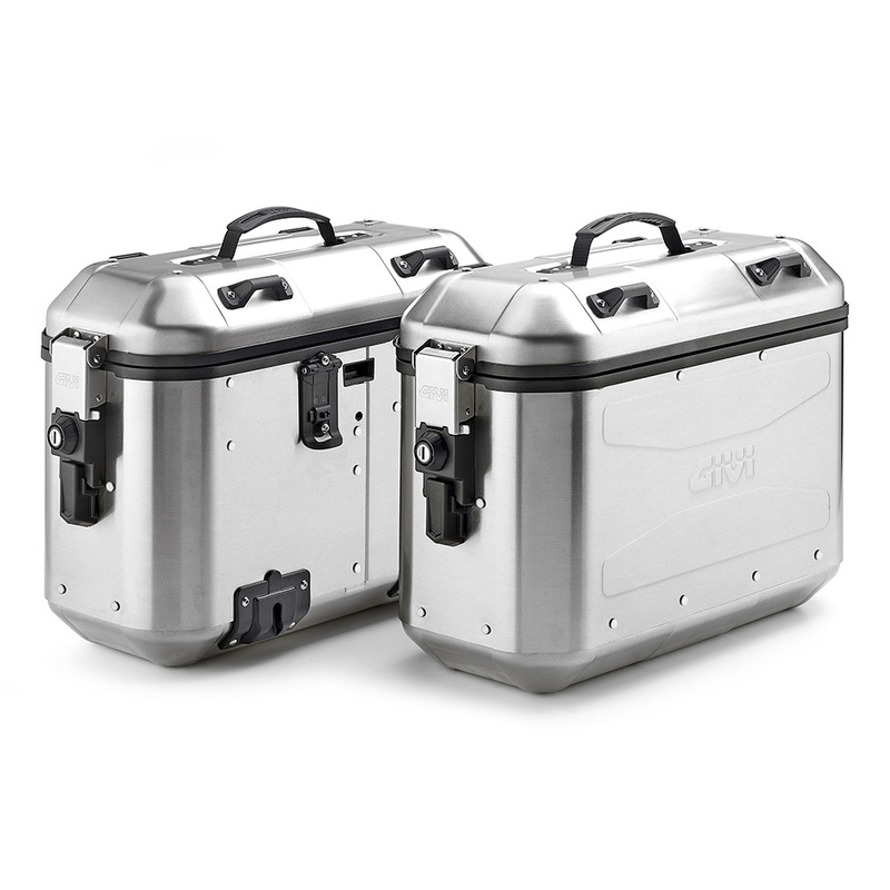 Givi DLMK36APACK2 Trekker zijkoffers Dolomiti 36L