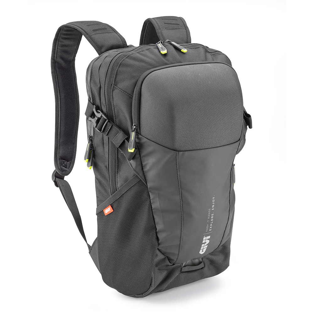 Givi EA129B Backpack with thermoformed pocket 15lt