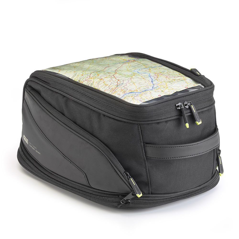 Givi EA131B tanktas met tanklock 20 tot 26 Liter