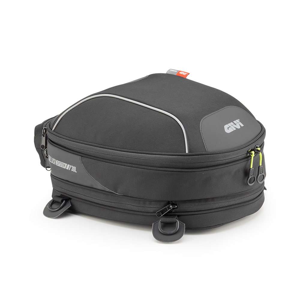 Givi EA147 Taillock Zadeltas, 30  Liter