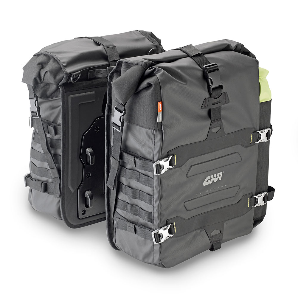 Givi GRT709 GRT709 zijtassen 35 Liter per kant
