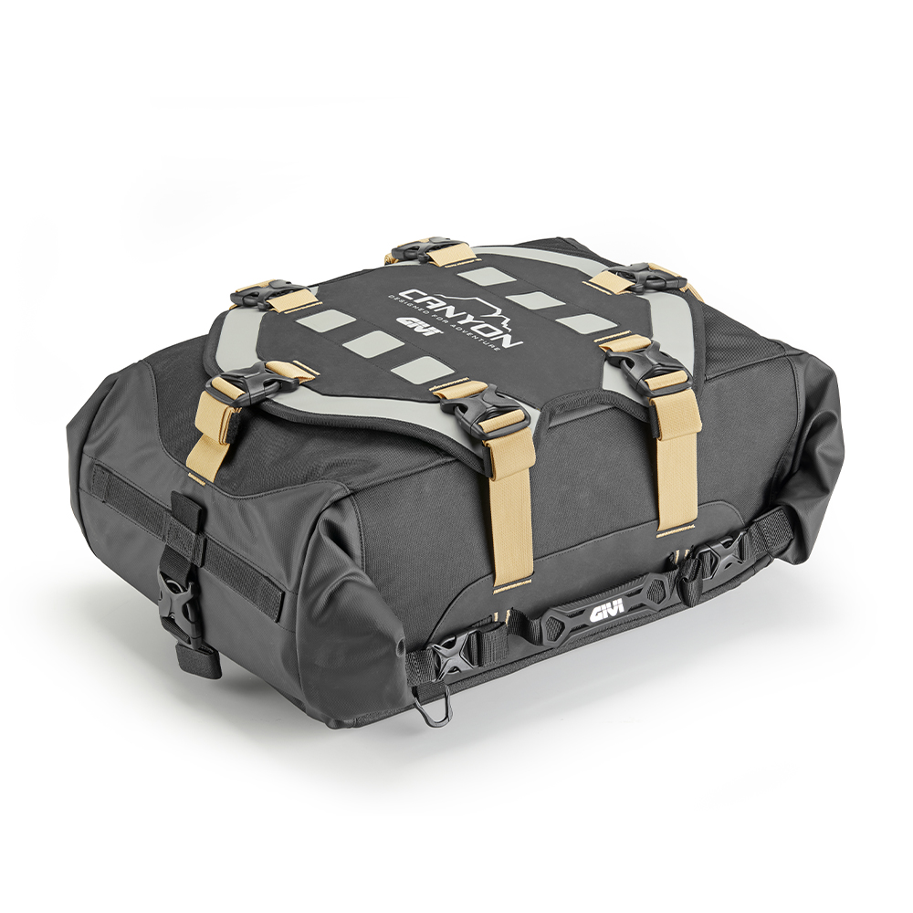 Givi GRT726 Canyon waterdichte zadeltas 45 Liter