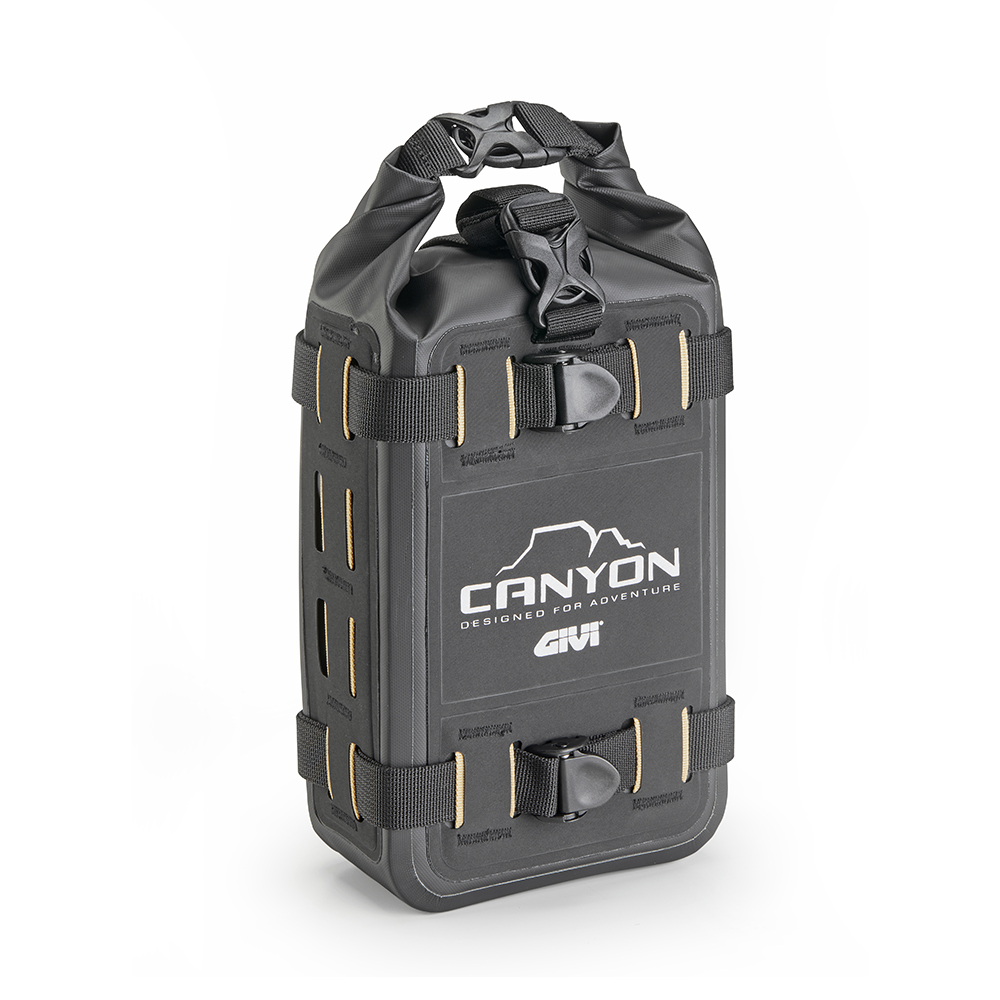Givi GRT730 Canyon waterdichte motorbeschermingstas 4 Liter