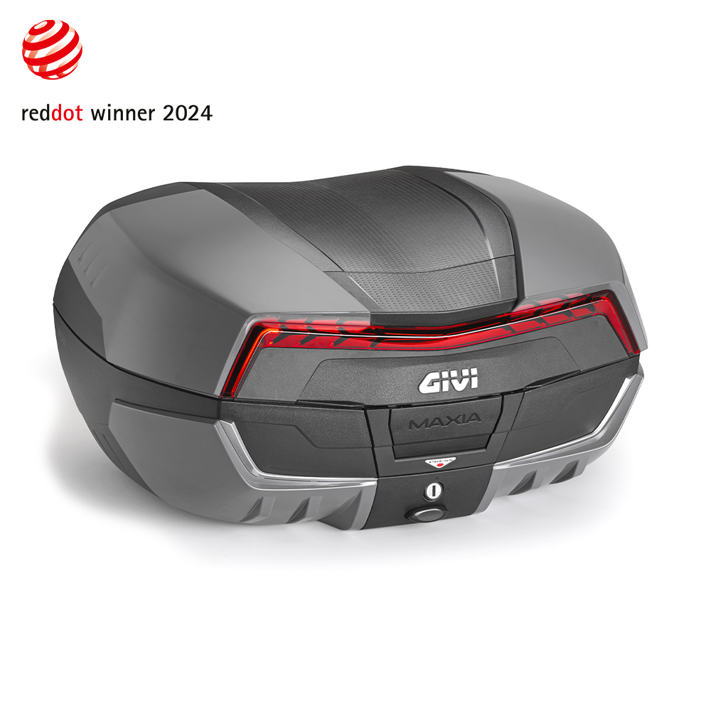 Givi V58NNG topkoffer V58 Maxia 5 Grafiet