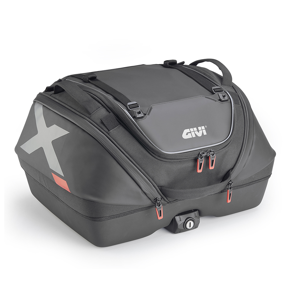 Givi XL08 X-Line zachte tas met Monokey 40 liter