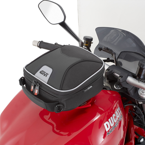 Givi XS319Y "Mini" TANKLOCK tanktas 3 Liter