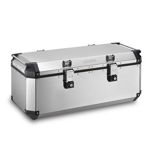Givi GOBK110A Trekker Outback koffer voor ATV of Pickup 110 ltr aluminium