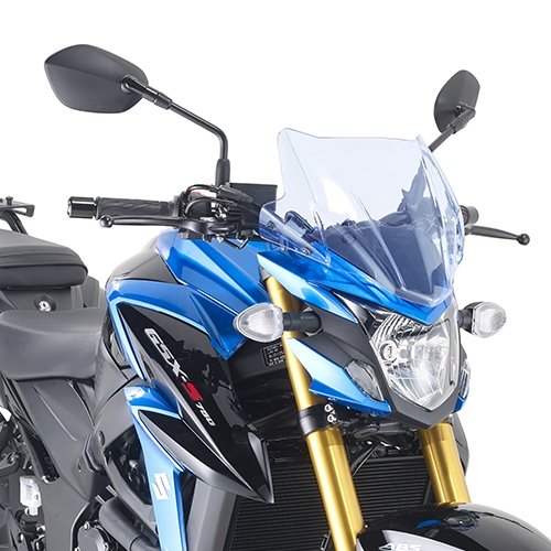 Givi A3113BL ICE Windscherm Suzuki GSX S750 2017-2021