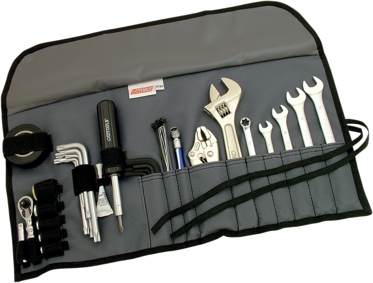 CruzTools Luxe Gereedschap Set RoadTech B1 BMW Motorfietsen T/M 2018