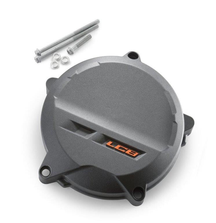 KTM Koppelingsdeksel Bescherming voor de KTM 1390 Super Duke R