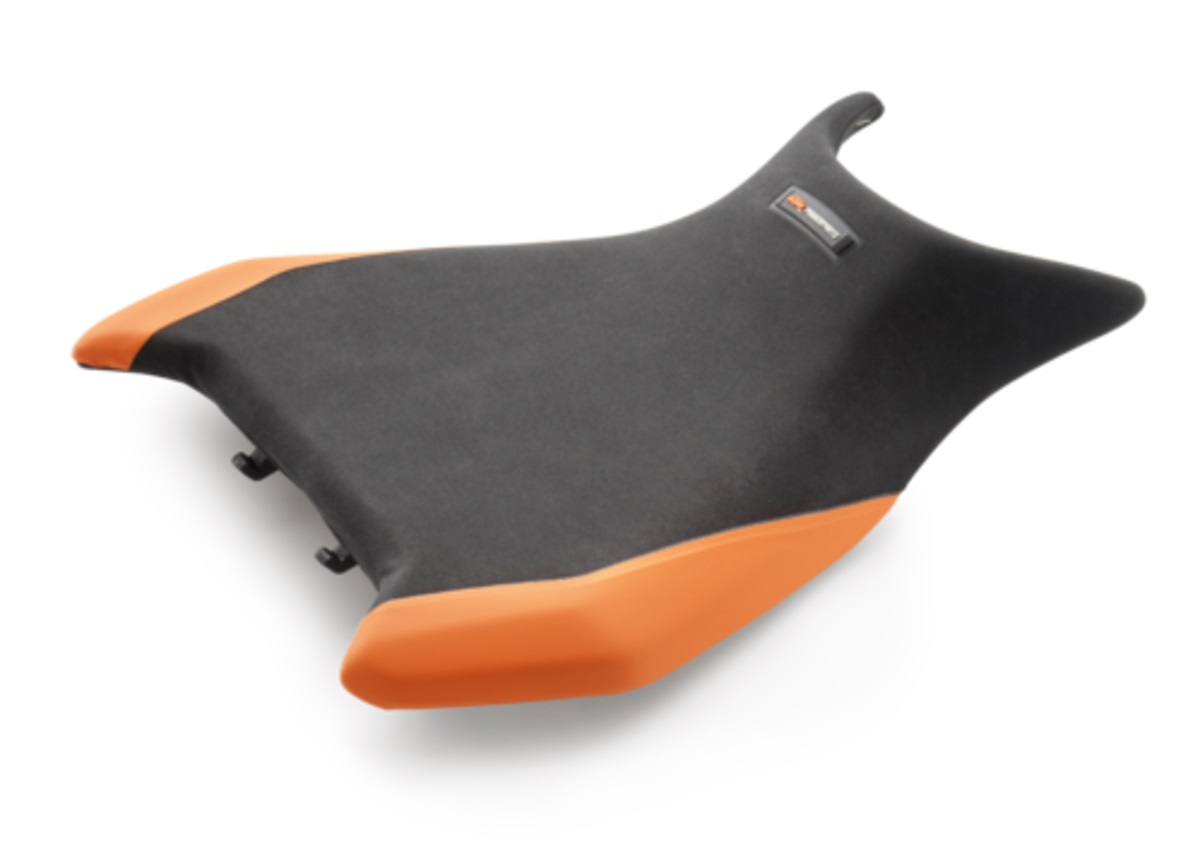 KTM Ergo Zadel 990 Duke standaard hoogte