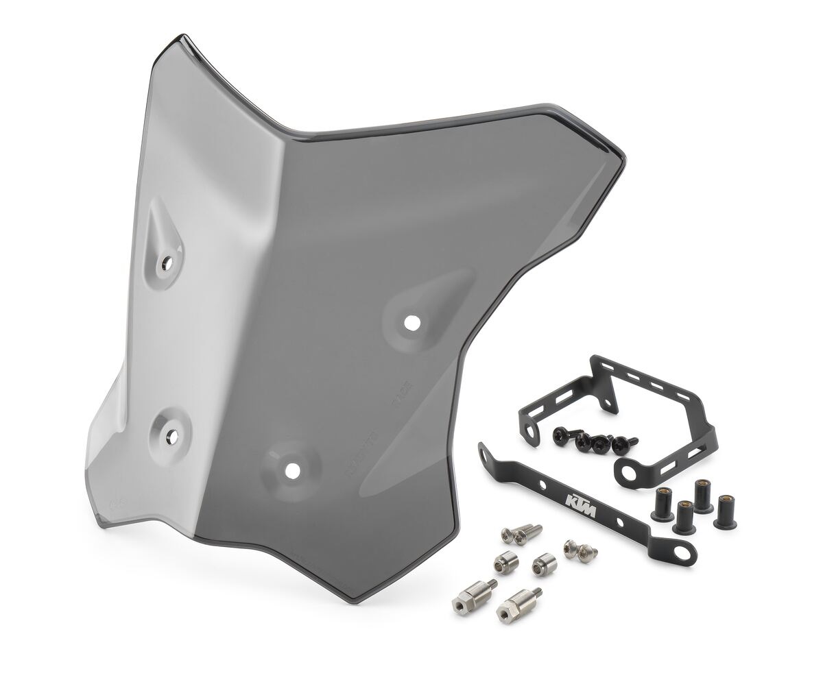KTM Smoke Fly Screen Windscherm KTM 990 Duke