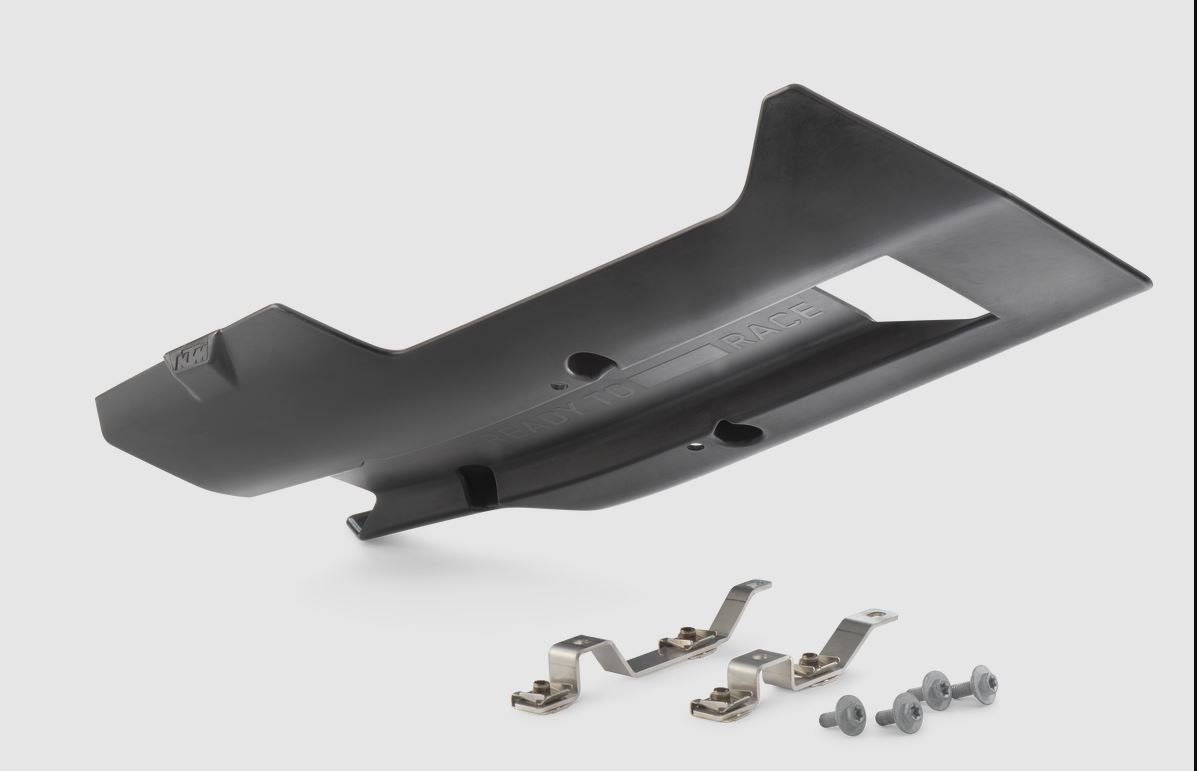 KTM onder spoiler / boegspoiler 990 Duke 2024