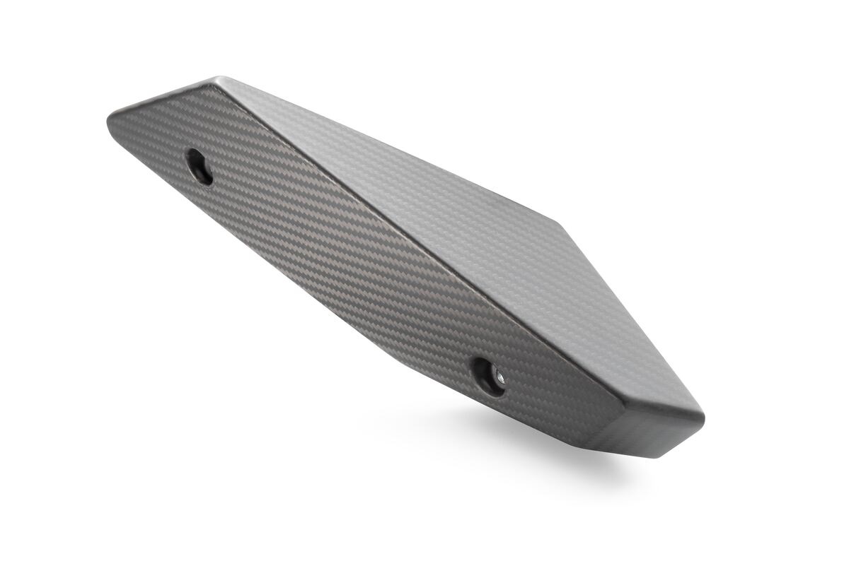 KTM Spoiler Carbon rechts voor de KTM 990 Duke bouwjaar 2024