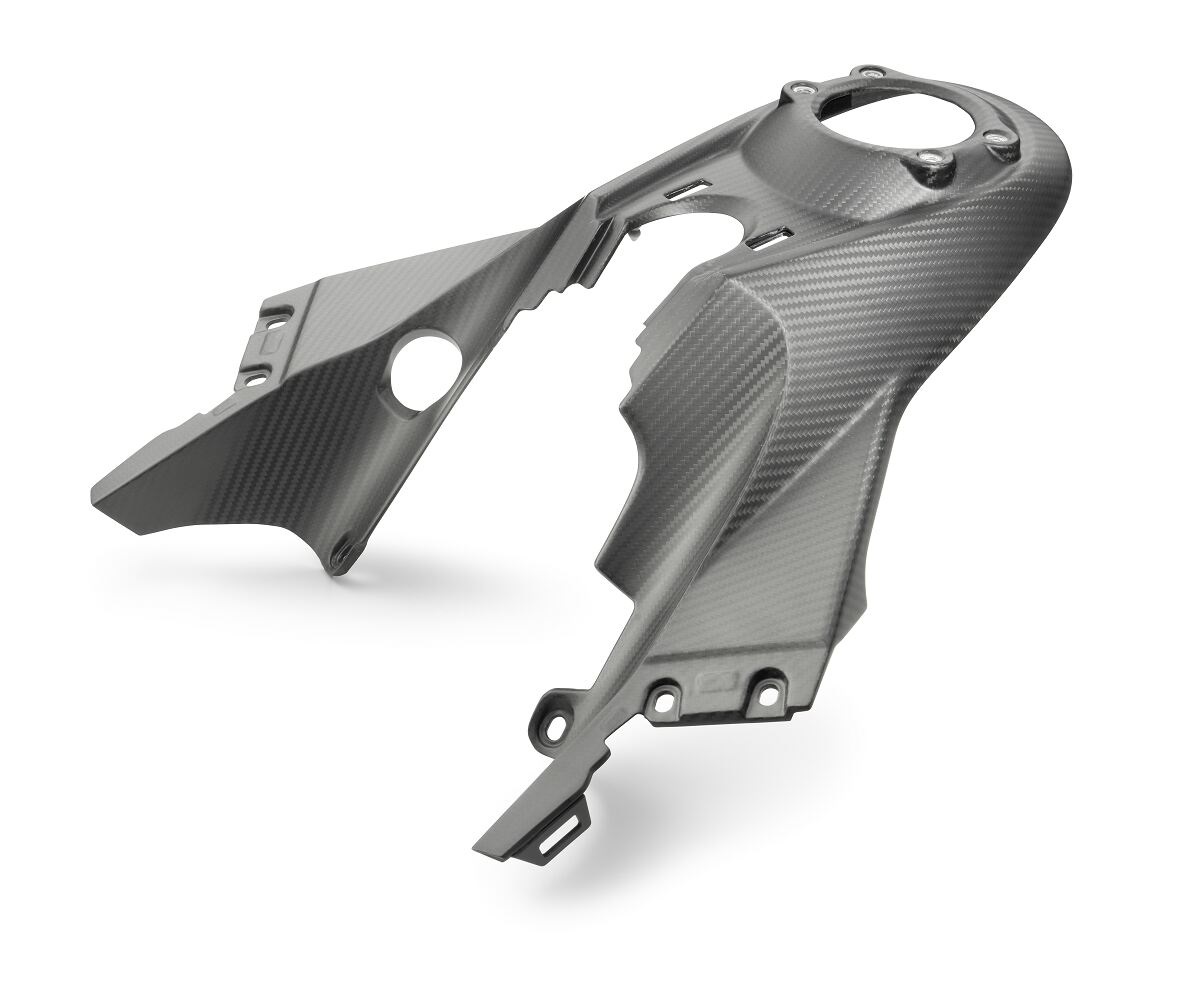 KTM Carbon Tankcover KTM 990 Duke