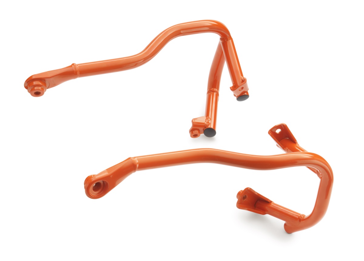 KTM Valbeugel Kit Oranje KTM 990 Duke