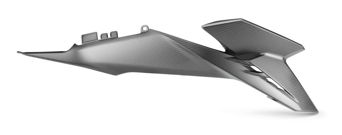 KTM Carbon Tank Spoiler / cover Rechts voor 1390 Super Duke R / EVO