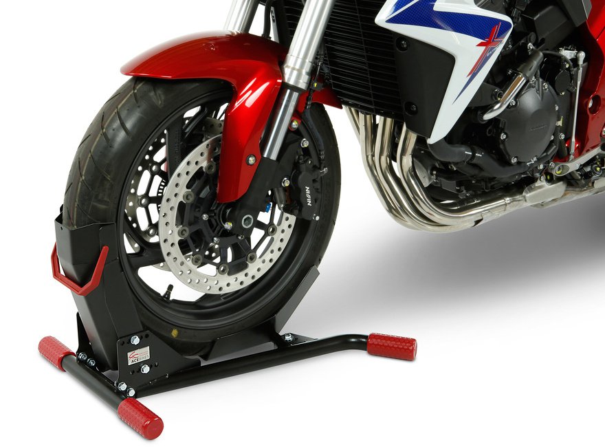 Acebikes SteadyStand® Verplaatsbaar Inrij Wielklem