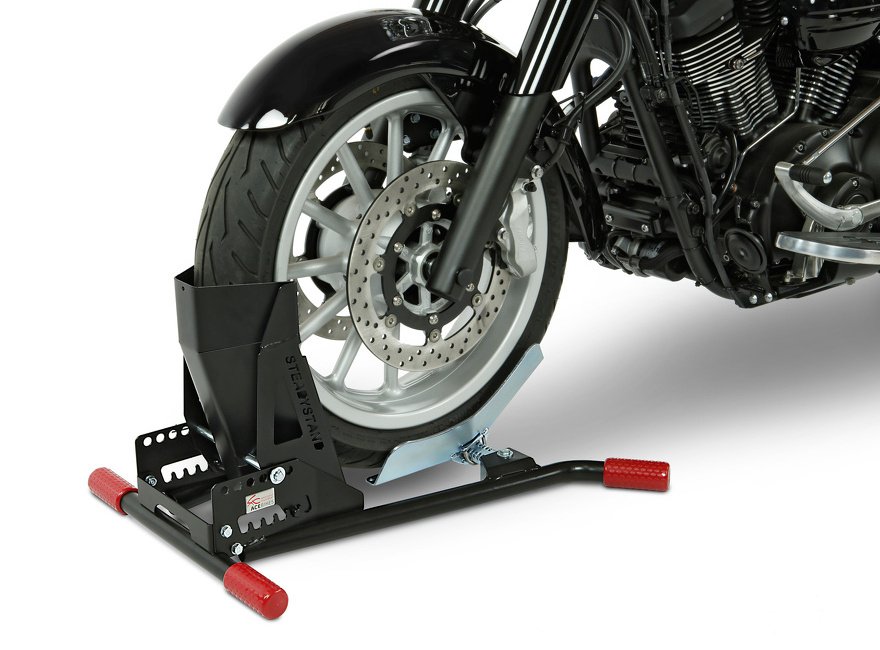 Acebikes SteadyStand® Multi Verplaatsbaar Inrij Wielklem