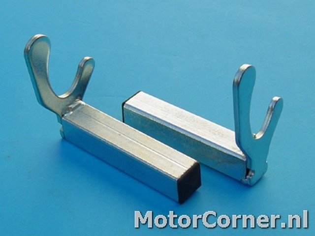 Adapter V-shape voor achterwiel paddockstands Bikelift