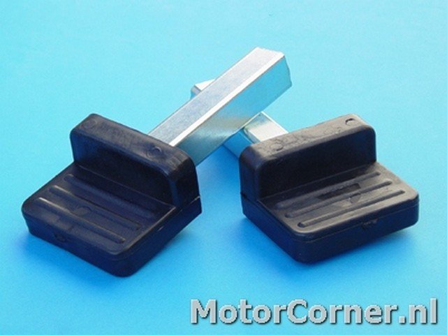 Adapter rubber circling BikeLift en Kern-Stabi