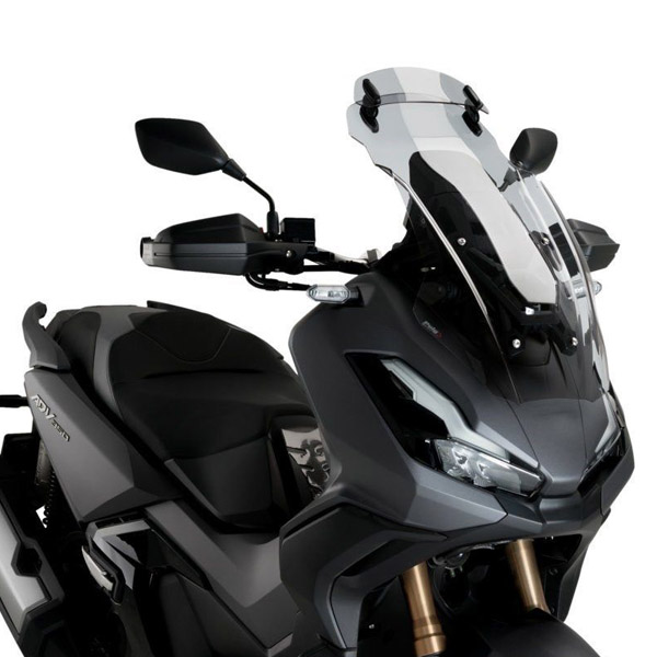 Puig Touring Windscherm Met Opzet Ruitje Honda ADV 350 Vanaf 2022