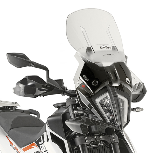 Givi AF7711 Windscherm KTM 390 / 790 / 890 Adventure / R