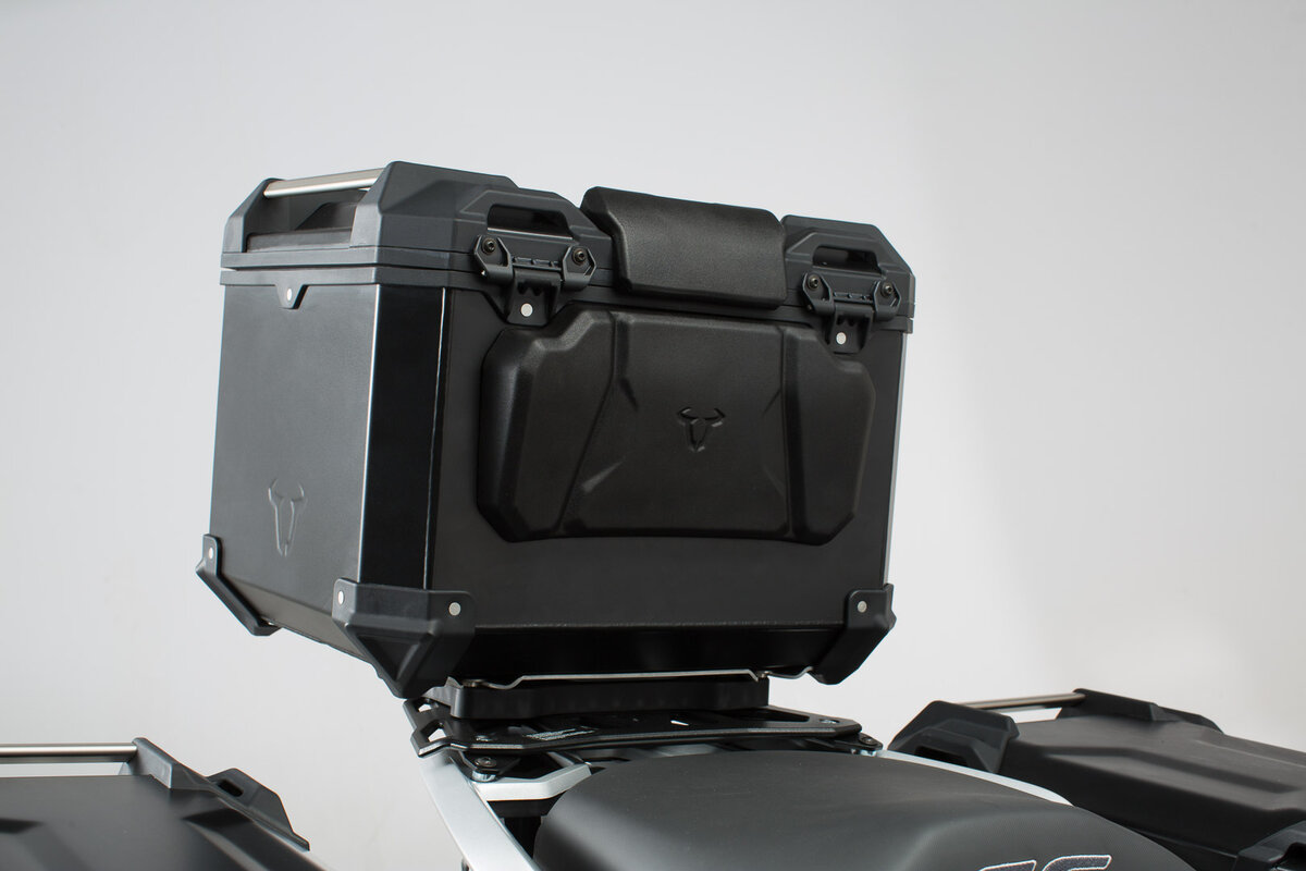 SW-Motech Rugsteun Voor SW-Motech Trax Adventure Topkoffer