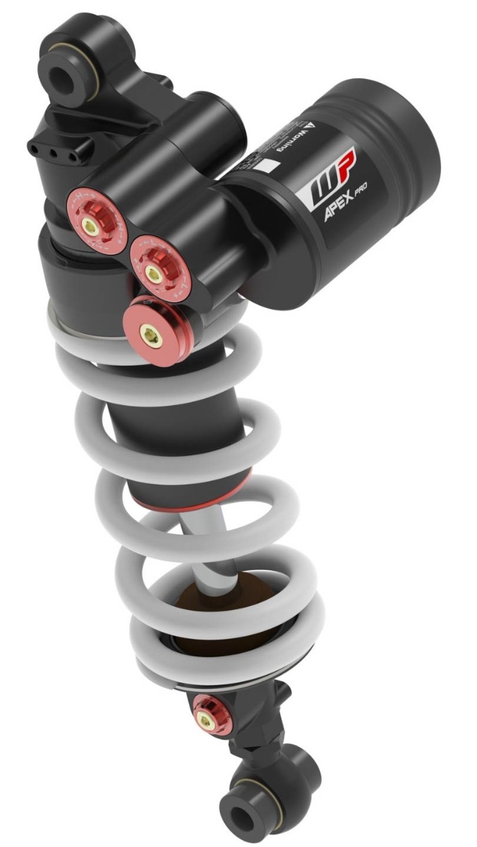 WP APEX PRO 7746 SHOCK voor de KTM 890 Duke R 2020 / 2021