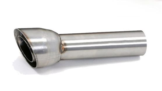ARROW db-Killer voor GP2 achterdemper