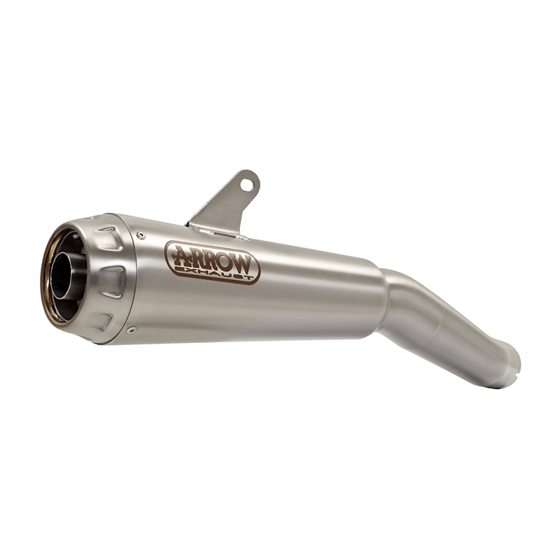 ARROW Pro-Race Einddemper Yamaha YZF-R125 RVS