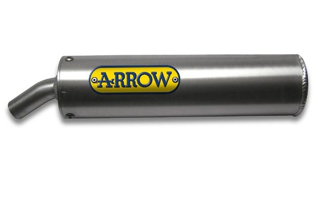ARROW RACING Aprilia RS50 PG 1999-2002 Aluminuim motorfiets uitlaat