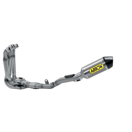ARROW TITANIUM COMPETITION compleet uitlaatsysteem voor Suzuki GSXR1000 2017 – 2020 motorfiets uitlaat