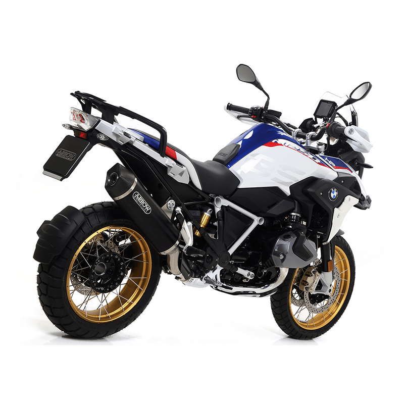 ARROW RACE TECH motorfiets uitlaat voor BMW R1200GS vanaf 2013