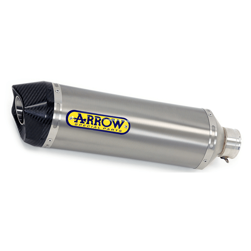 ARROW RACE TECH motorfiets uitlaat voor BMW R1150GS vanaf 2003
