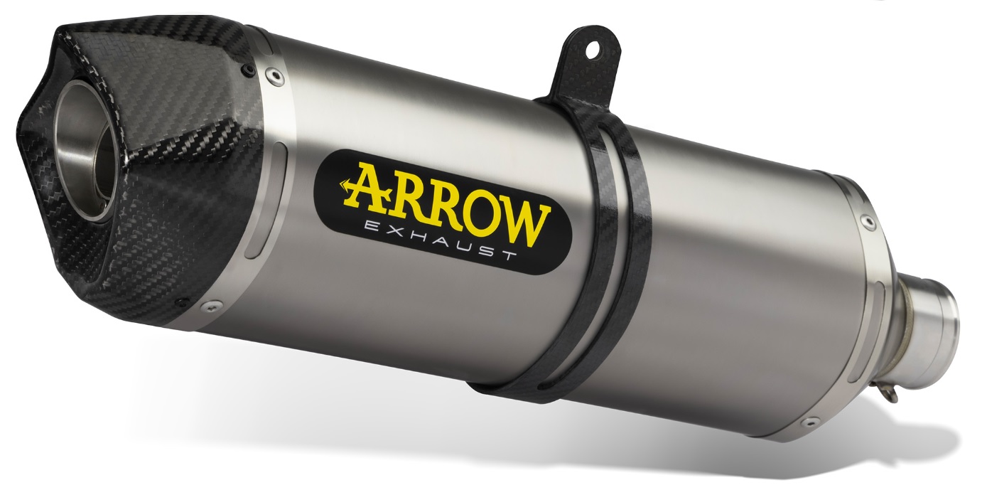 ARROW RACE-TECH Kawasaki Versys 1000 motorfiets uitlaat