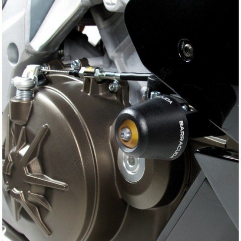 Barracuda Valdoppen Aprilia 1000 RSV 4 2009-2015