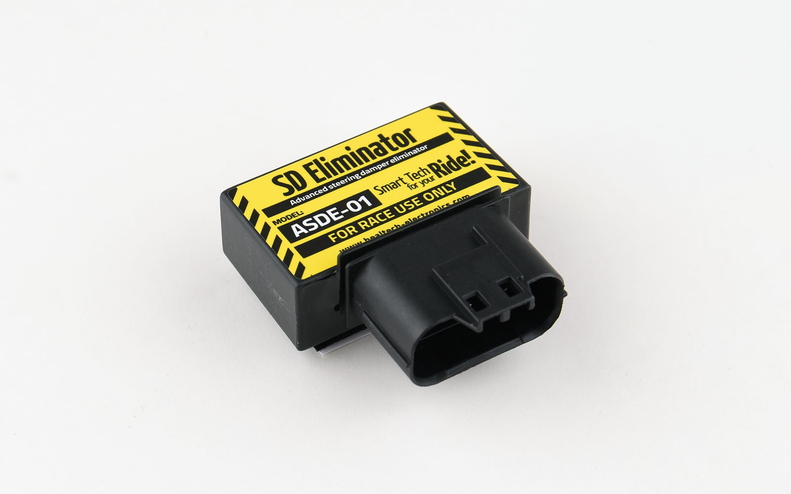 Healtech steering damper eliminator ASDE-01