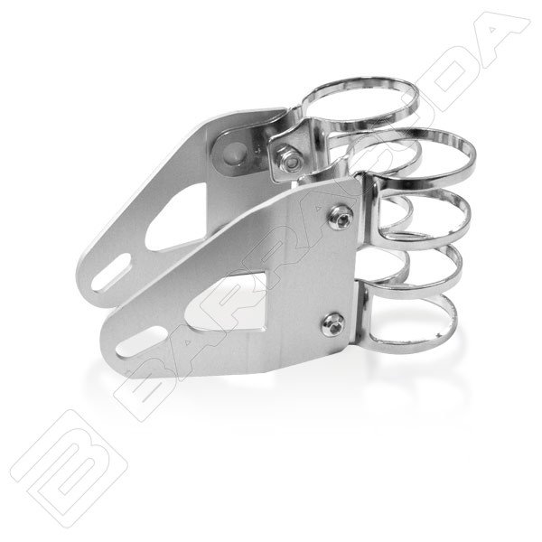 Beugelset voor Koplamp New Dinamik 38-42