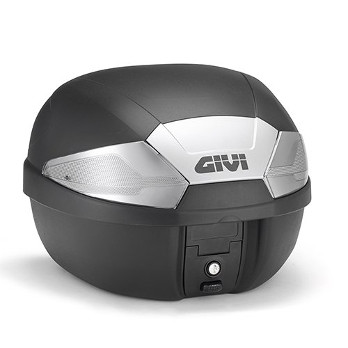 Givi B29NT topkoffer Monolock 29 l inclusief universele adaptorplaat